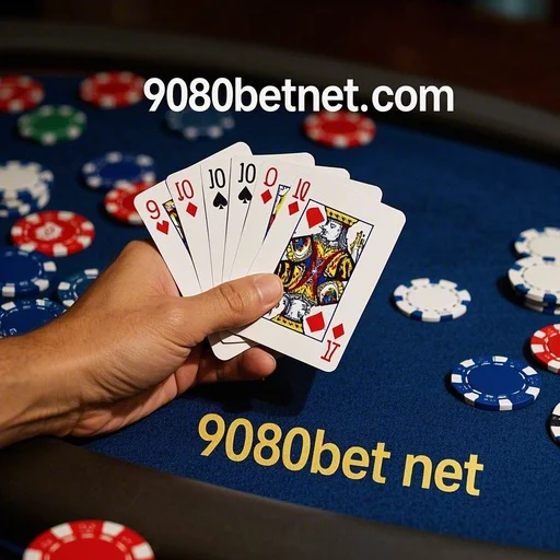 Explorando a Categoria de Jogos de Cartas no 9080bet Net