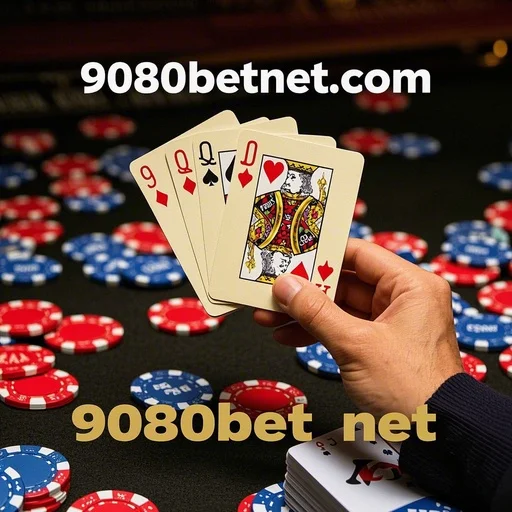 Descubra a Empolgação dos Jackpots no 9080bet Net