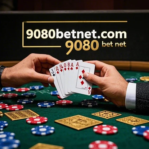 A Experiência Imersiva dos Jogos Ao Vivo no 9080bet net